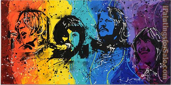 2012 Beatles artwork
